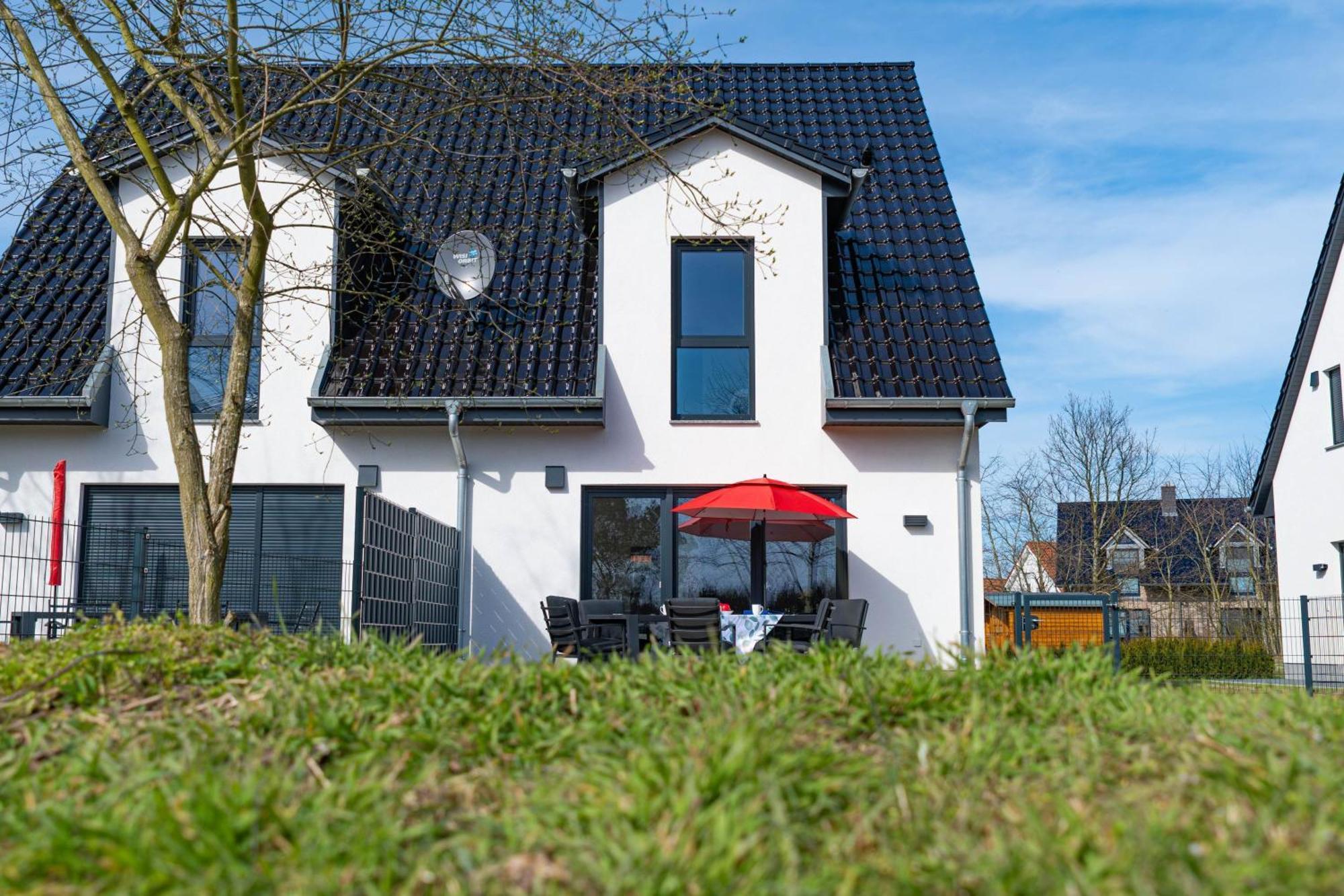 Boddenblick 11 Villa Fuhlendorf  Exterior photo